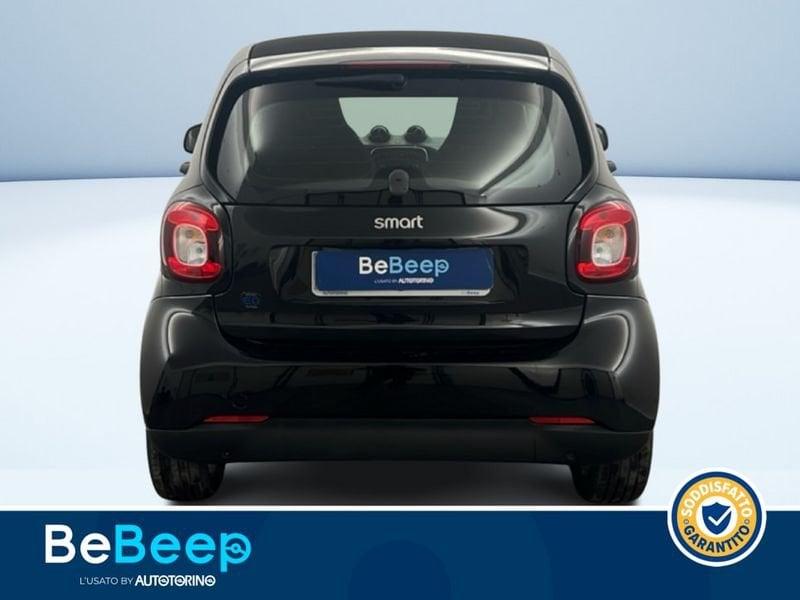 smart fortwo EQ PURE 4,6KW