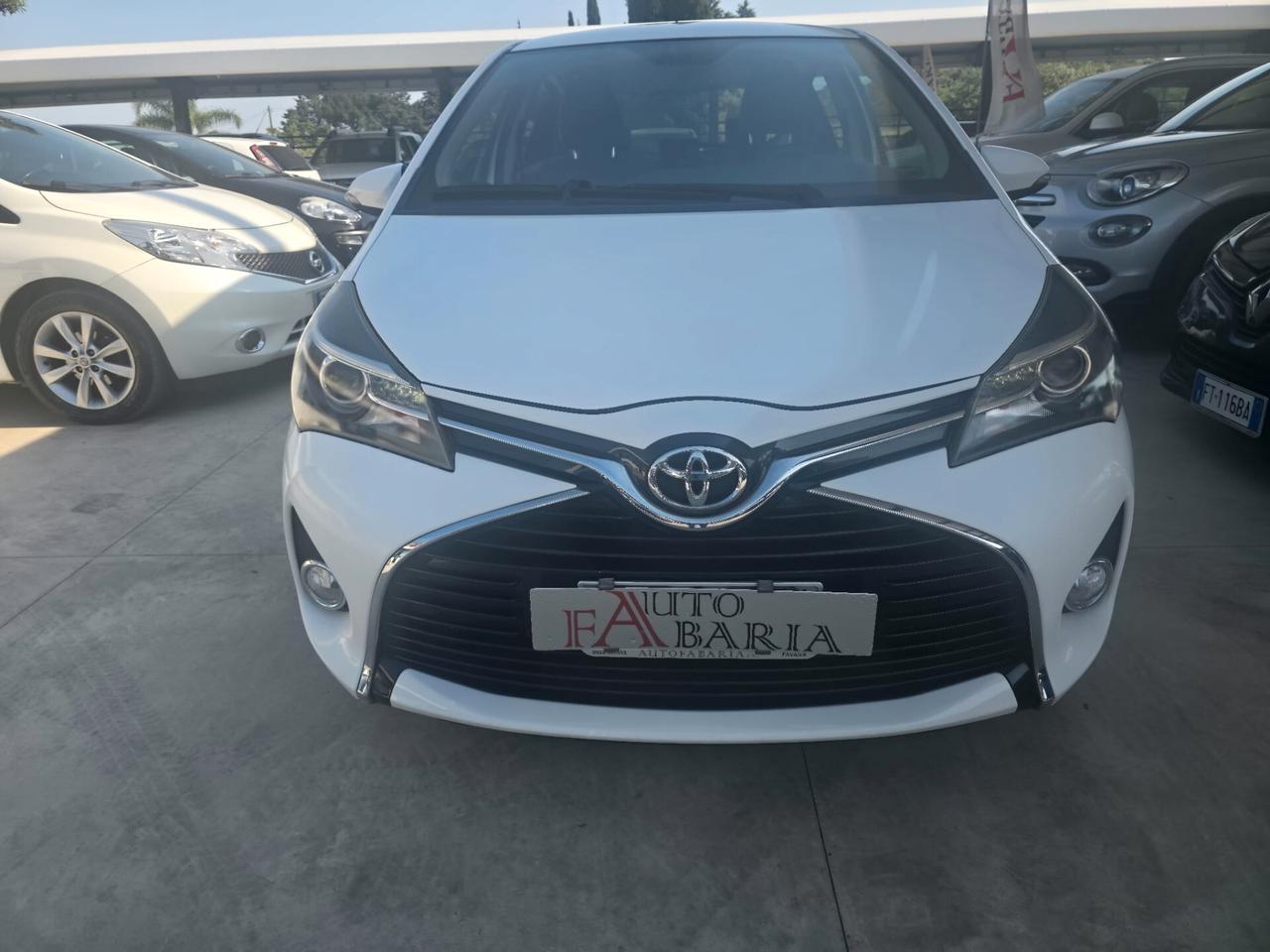 Toyota Yaris 1.0 5 porte Lounge