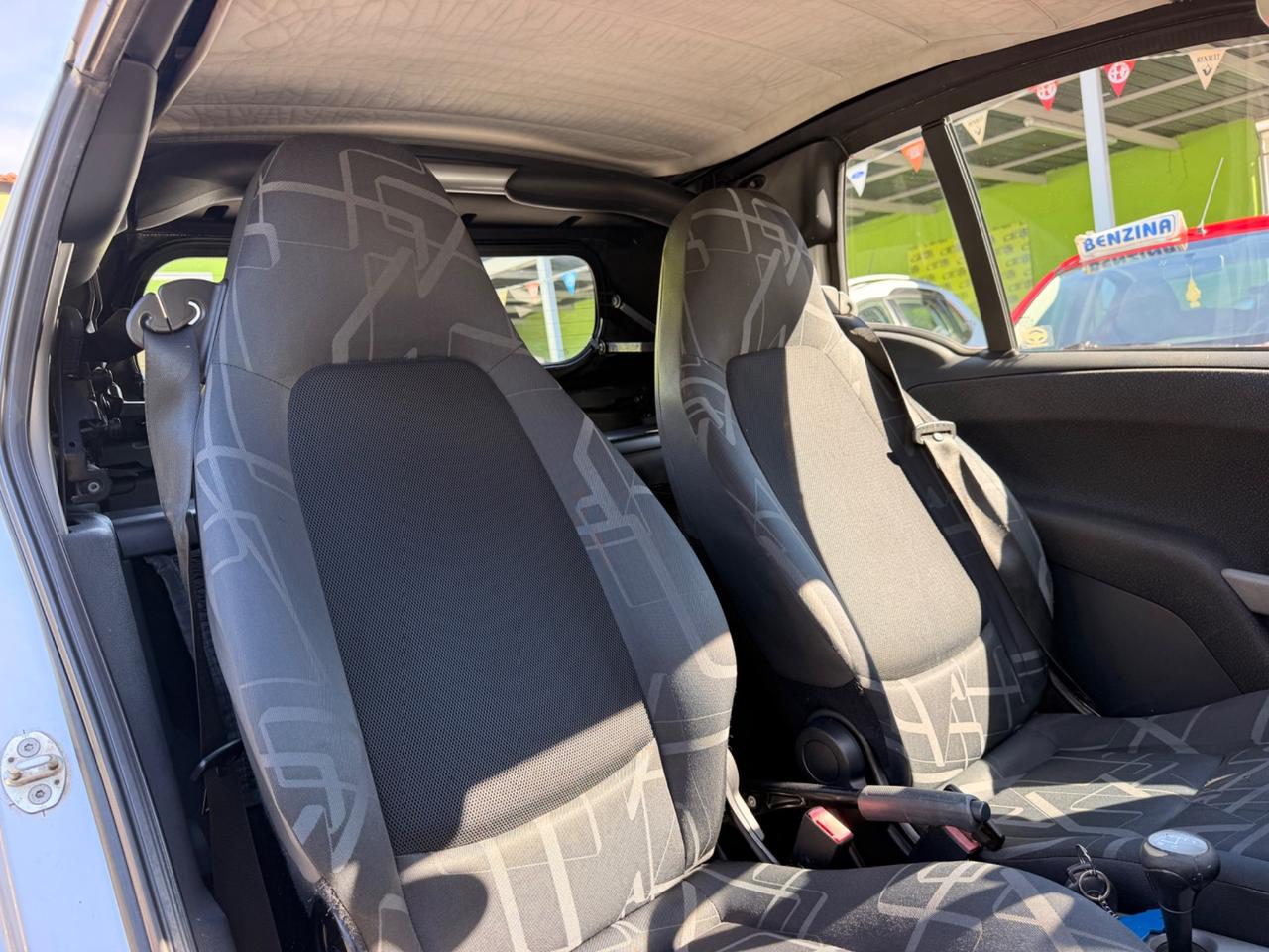 Smart ForTwo 1000 Benzina cabrio passion