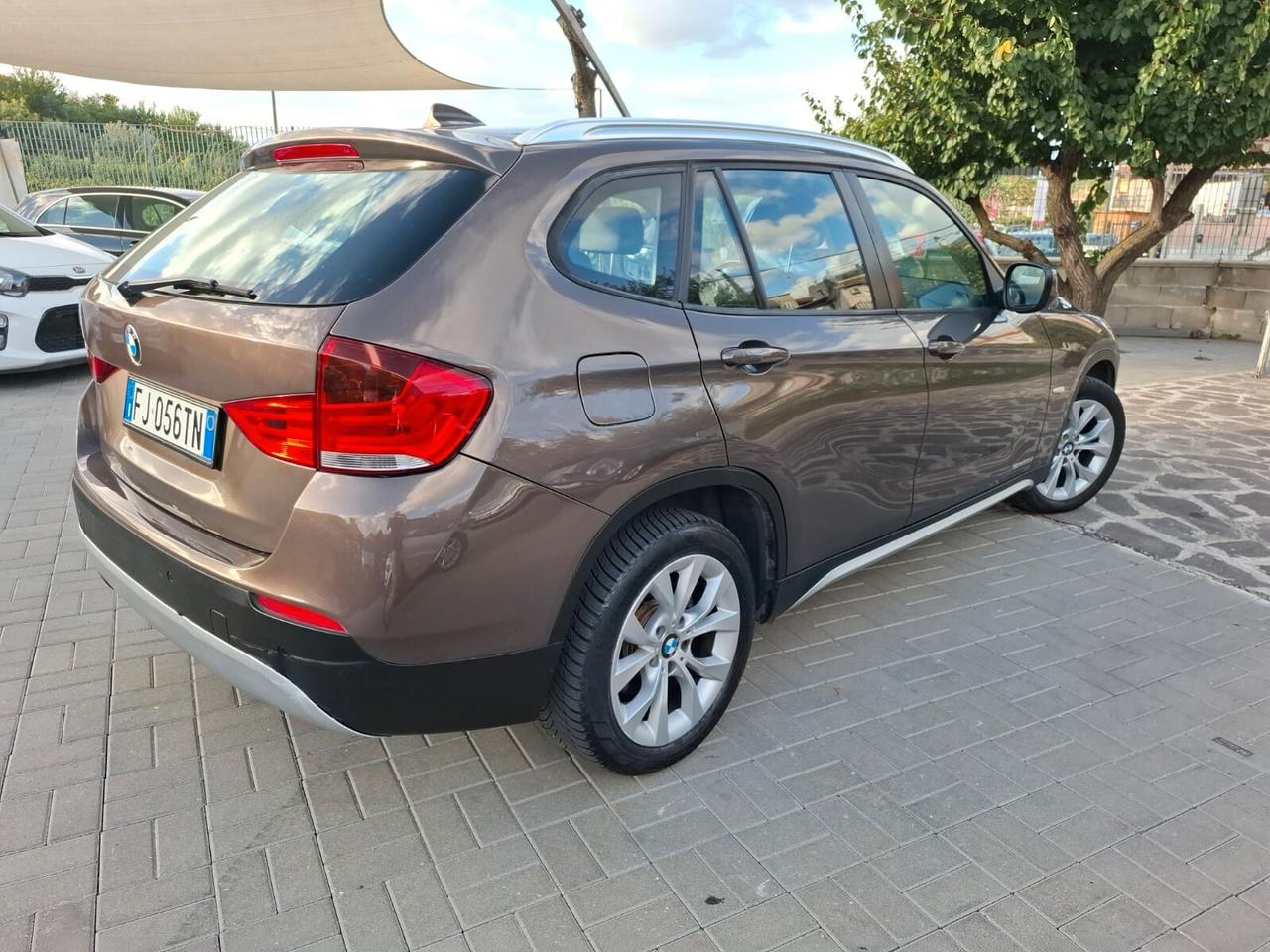 Bmw X1 xDrive20d Advantage Automatica