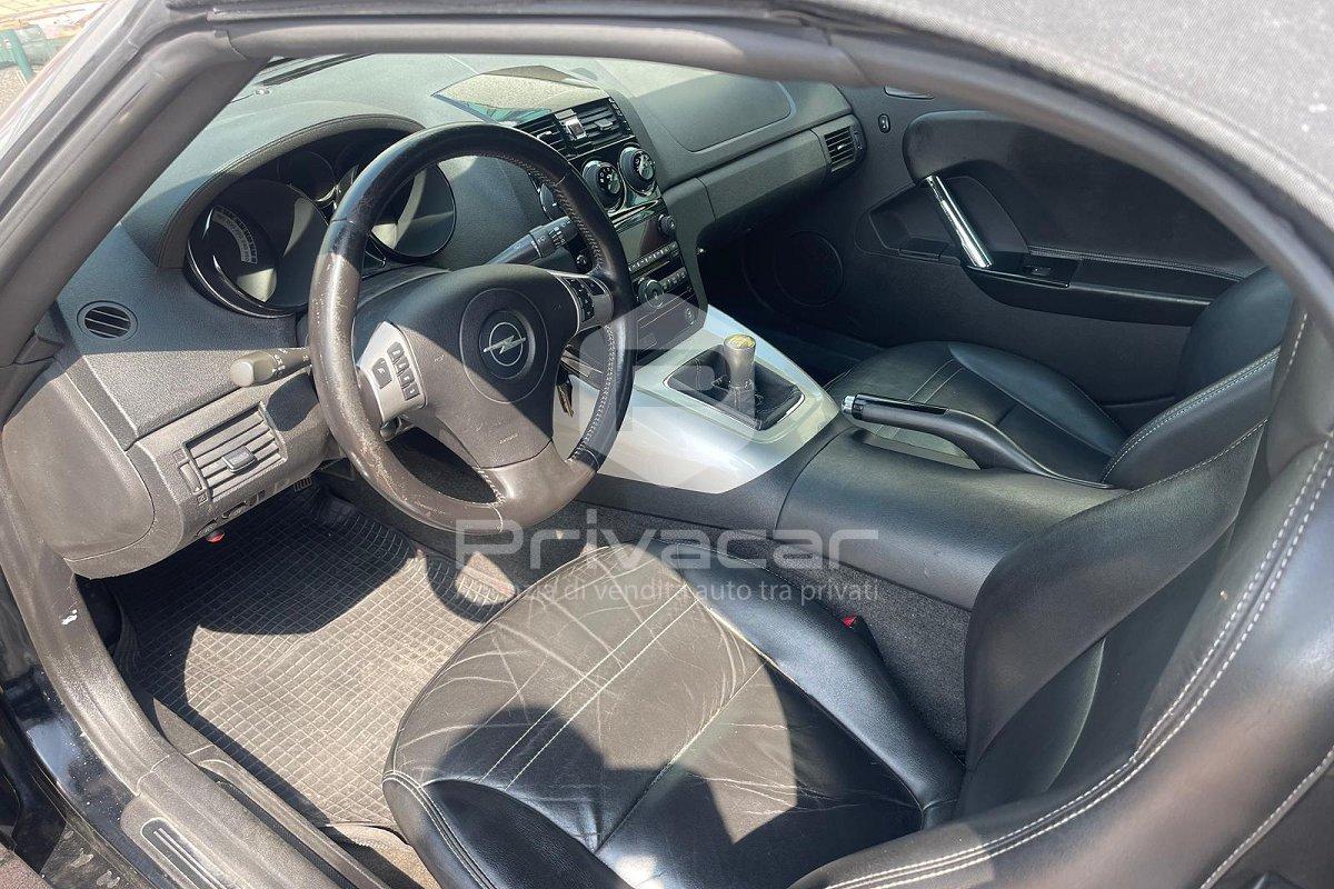 OPEL GT 2.0 Turbo 16V