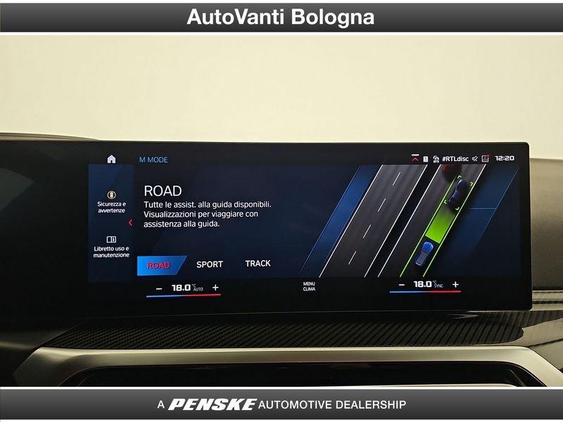 BMW M3 Touring M3 Competition xDrive Touring auto