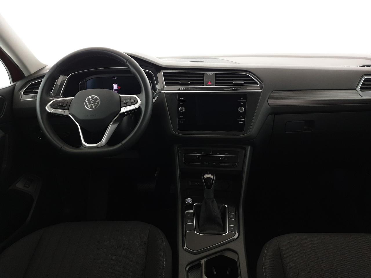 Volkswagen Tiguan allspace 1.5 tsi life dsg