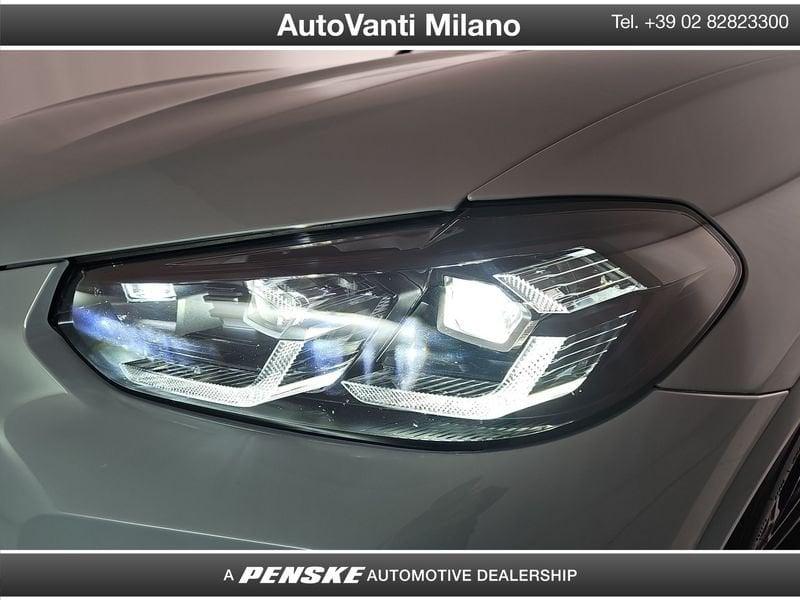 BMW X4 X4 xDrive20d 48V Msport