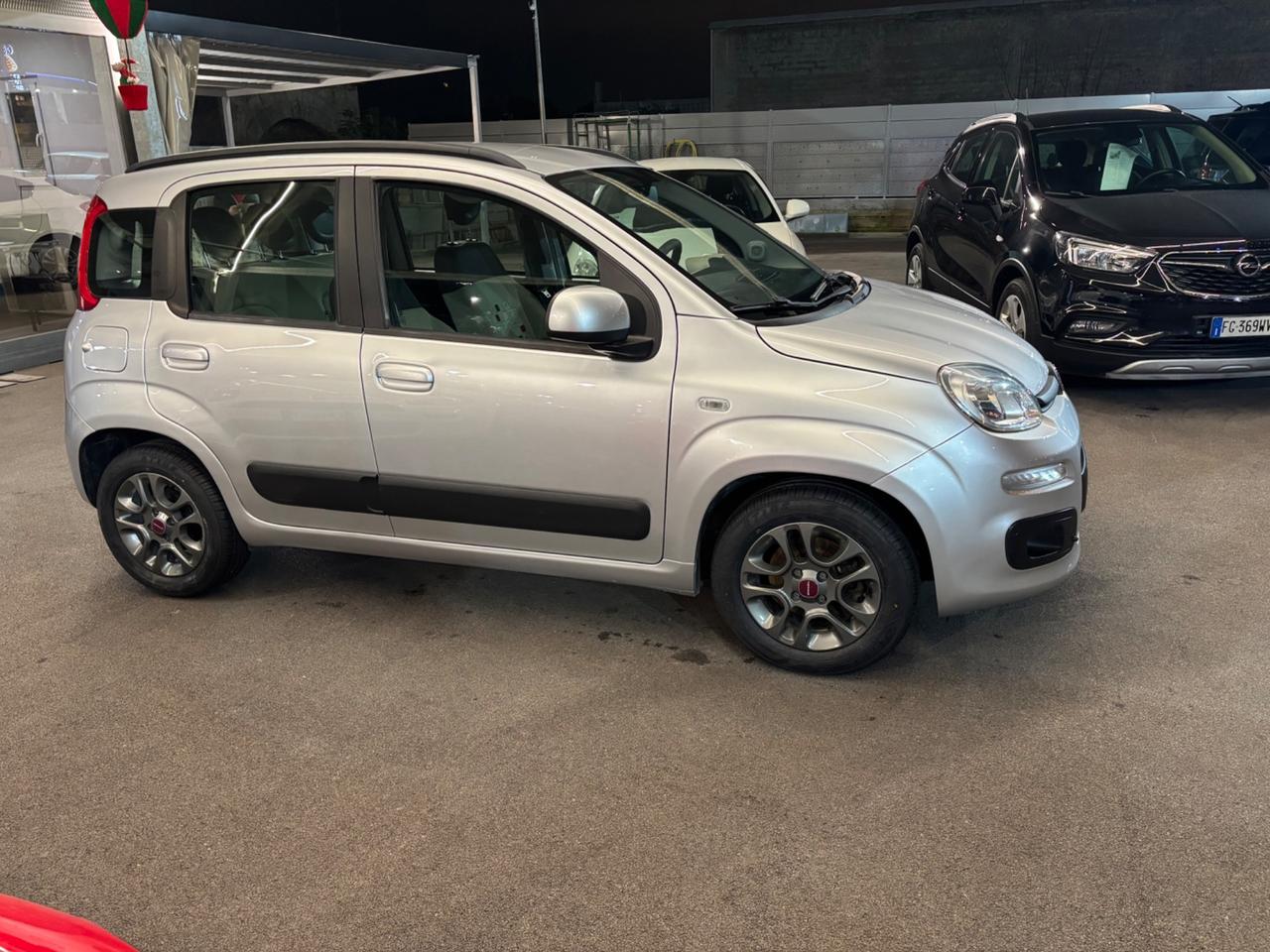 Fiat Panda 1.2 Lounge