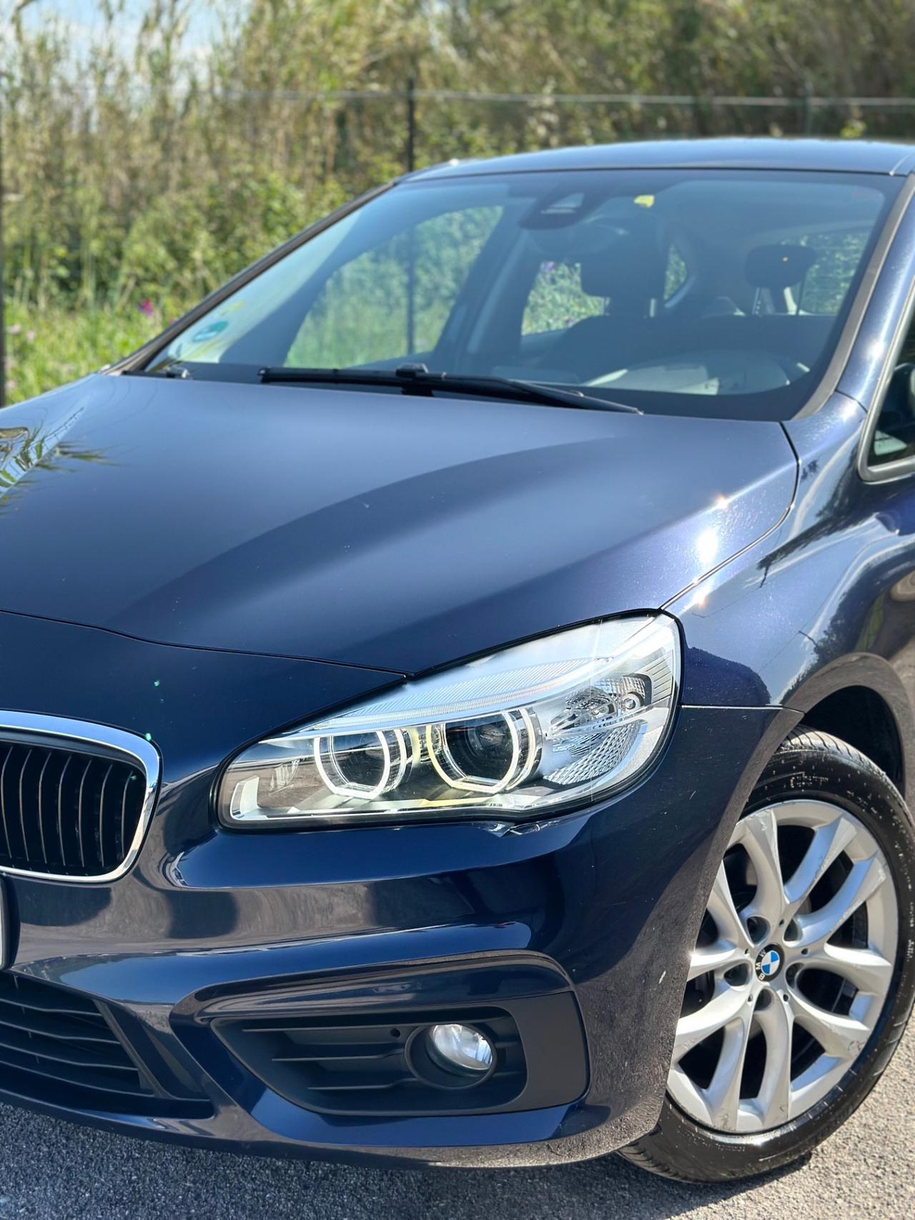 Bmw 216 218d Active Tourer Luxury