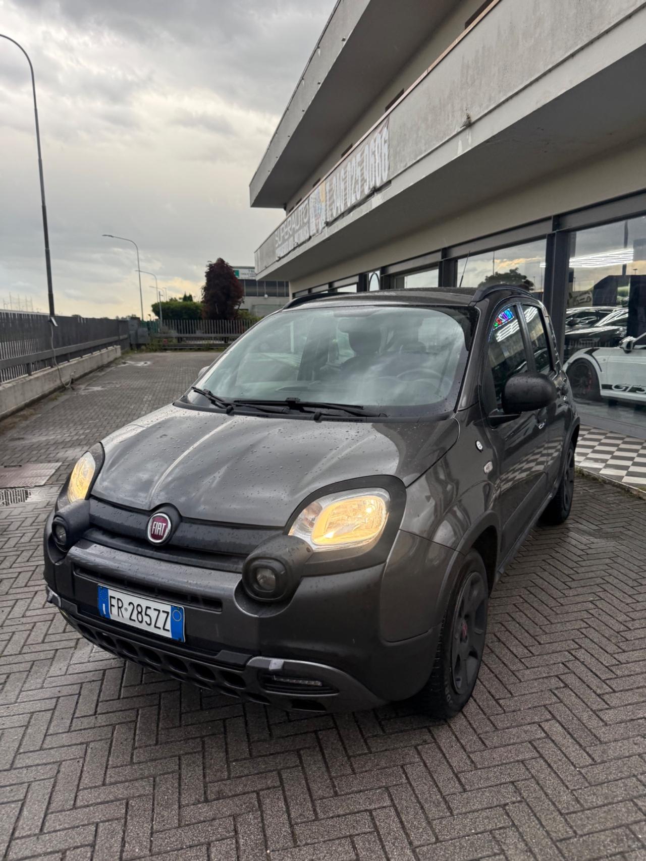 Fiat Panda 1.2 CITY CROSS WAZE