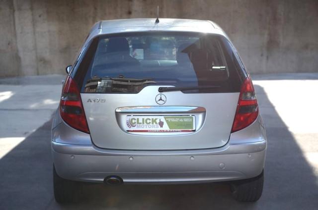 Mercedes Classe A Classe A - 170 Avantgarde 12-2005