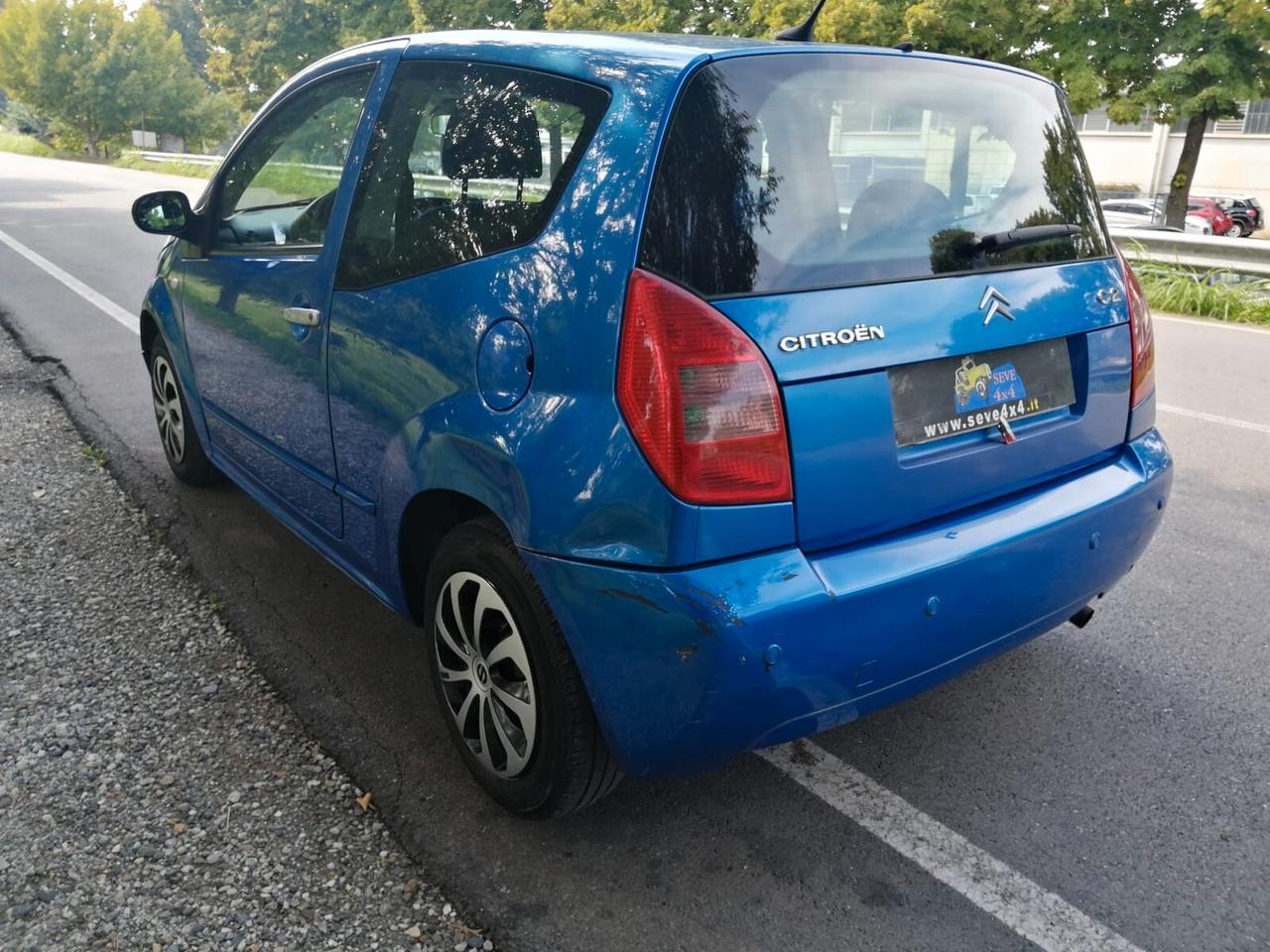 Citroen C2 1.4 HDi 70CV Elegance