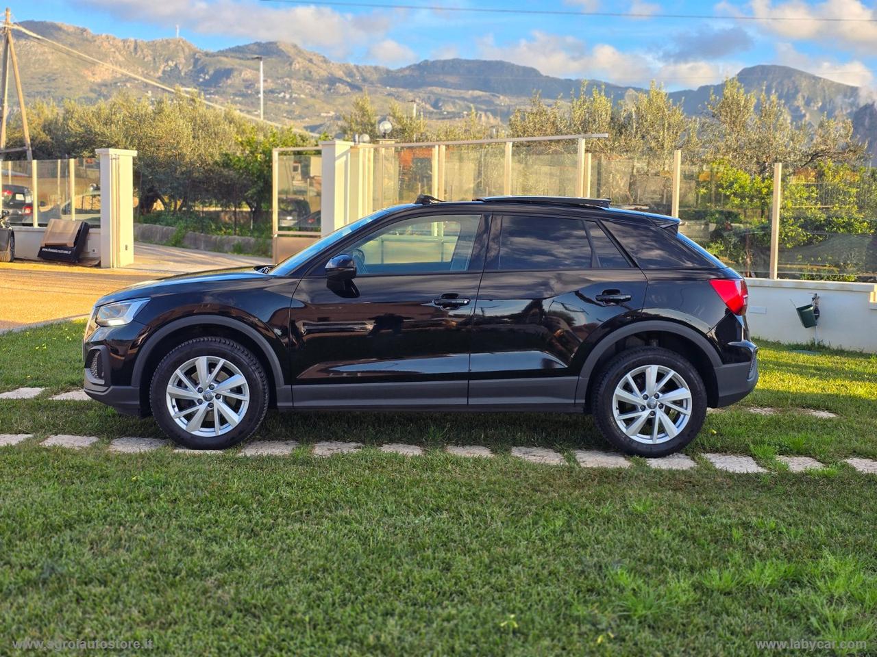 AUDI Q2 35 TDI S tronic TETTUCCIO