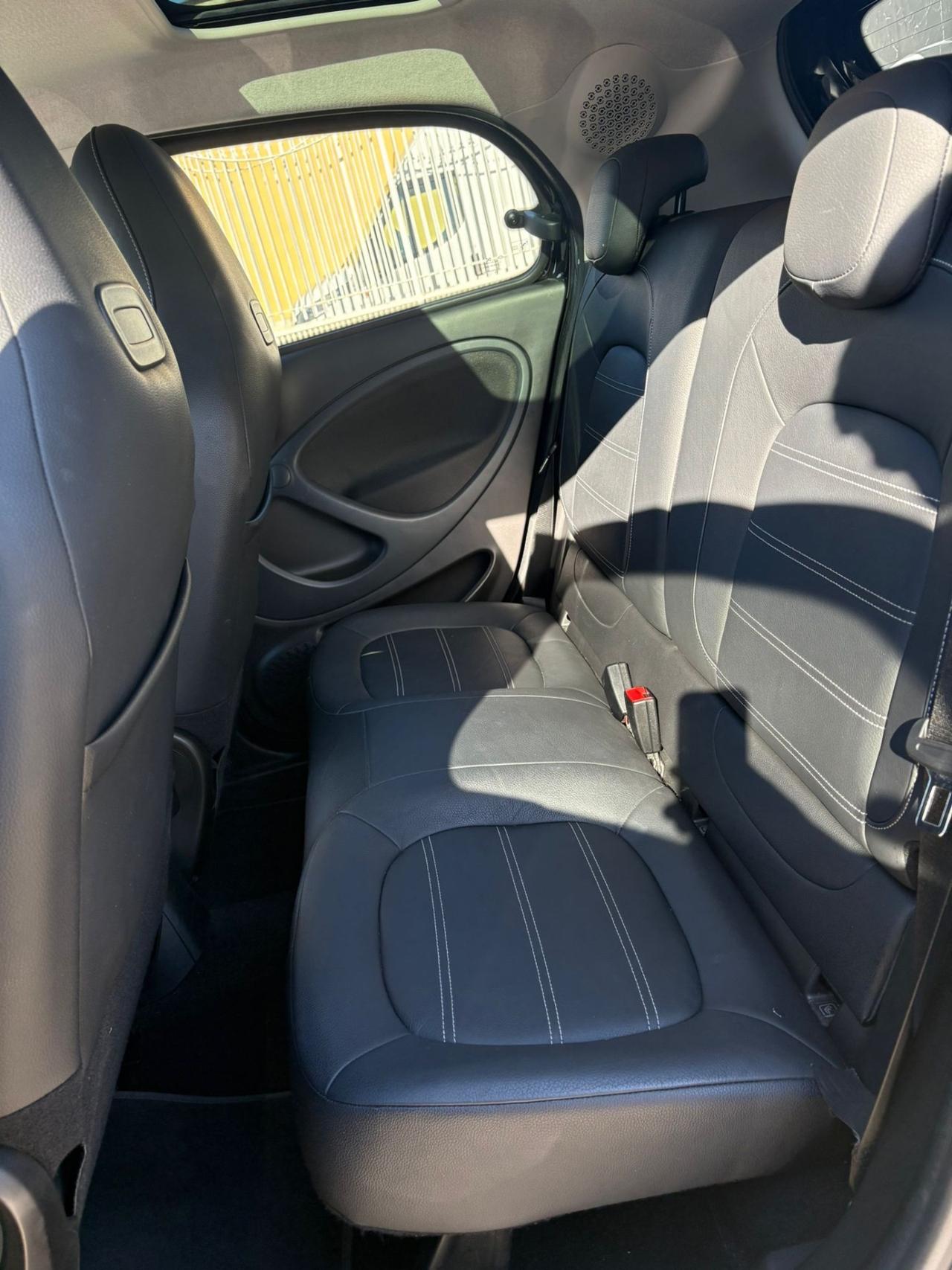 Smart ForFour 90 0.9 Turbo Prime