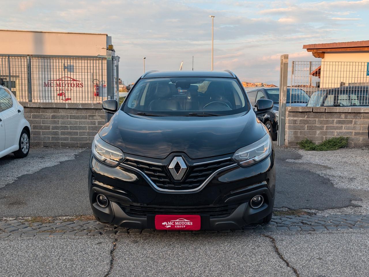 Renault Kadjar dCi 8V 110CV EDC Energy Bose
