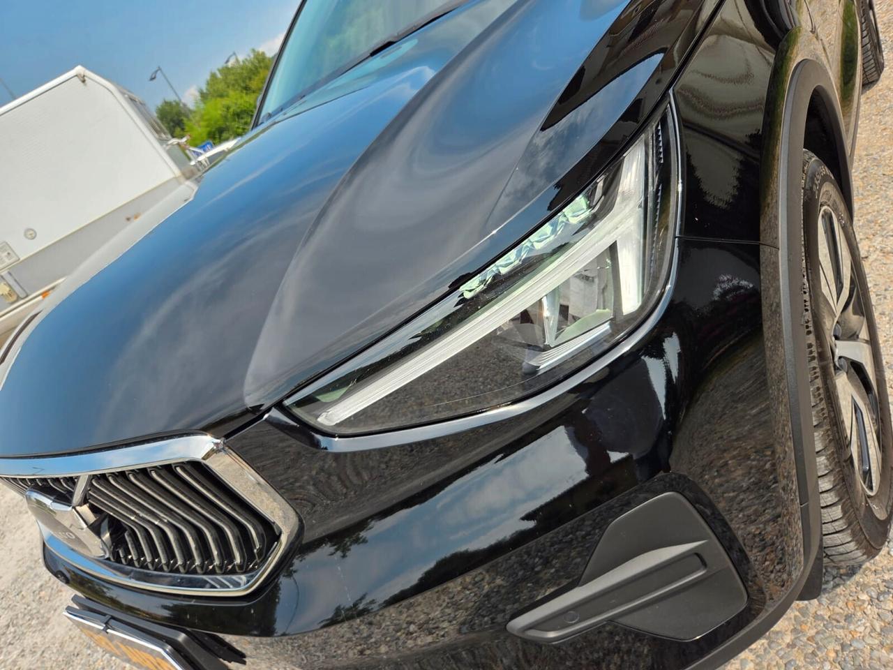 Volvo XC40 T4 Recharge Plug-in Hybrid automatico