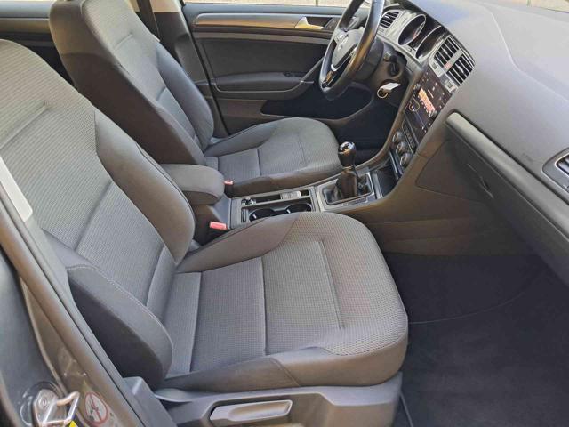 VOLKSWAGEN Golf 1.4 TGI 5p. Executive BlueMotion ok neopatentati