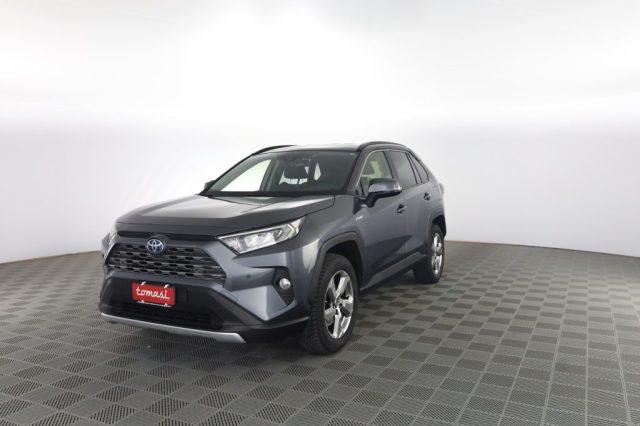 TOYOTA Dyna RAV4 RAV4 2.5 HV (218CV) E-CVT 2WD Active/mic/Styl