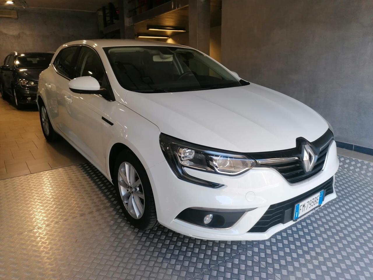 Renault Megane Mégane dCi 8V 110 CV Energy Zen