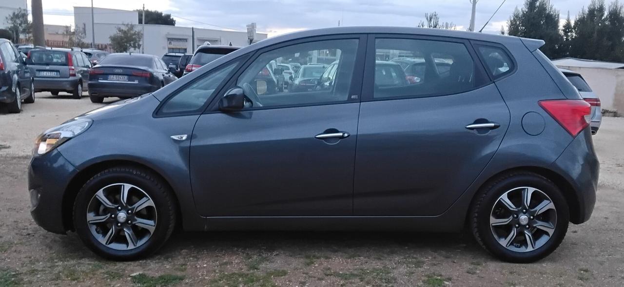 Hyundai i20 1.2 84 CV 5 porte Econext Comfort