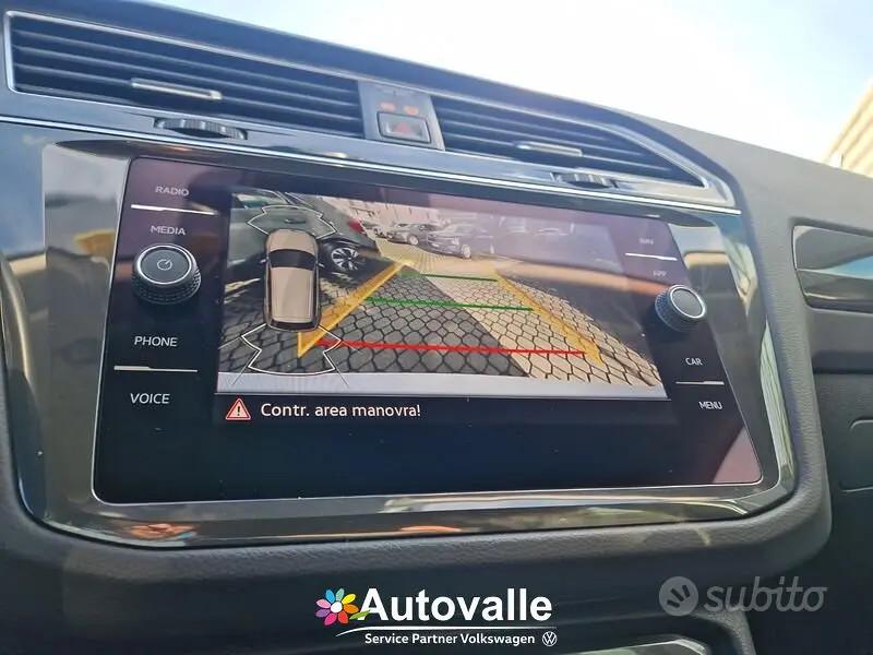Volkswagen Tiguan 2.0 TDI 150 CV SCR DSG Elegance