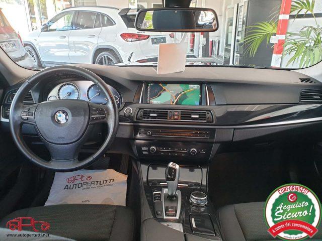 BMW 520 d Touring Business aut.