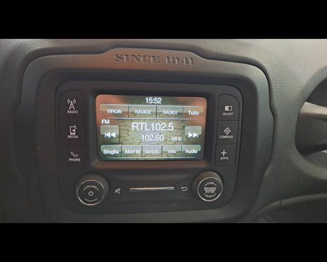 JEEP Renegade 2.0 mjt Sport 4wd 120cv