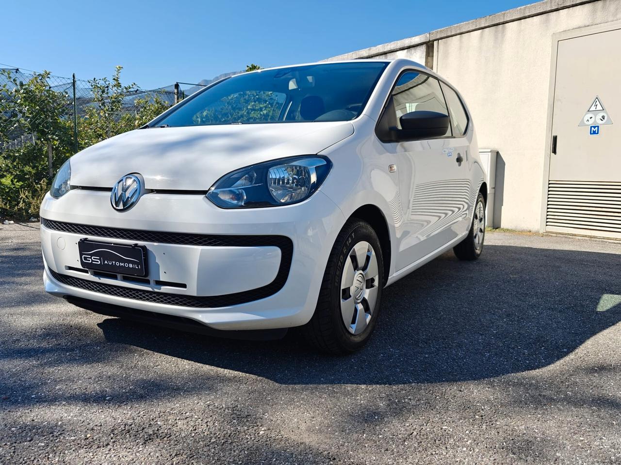 Volkswagen up! km documentati 12 MESI GARANZIA