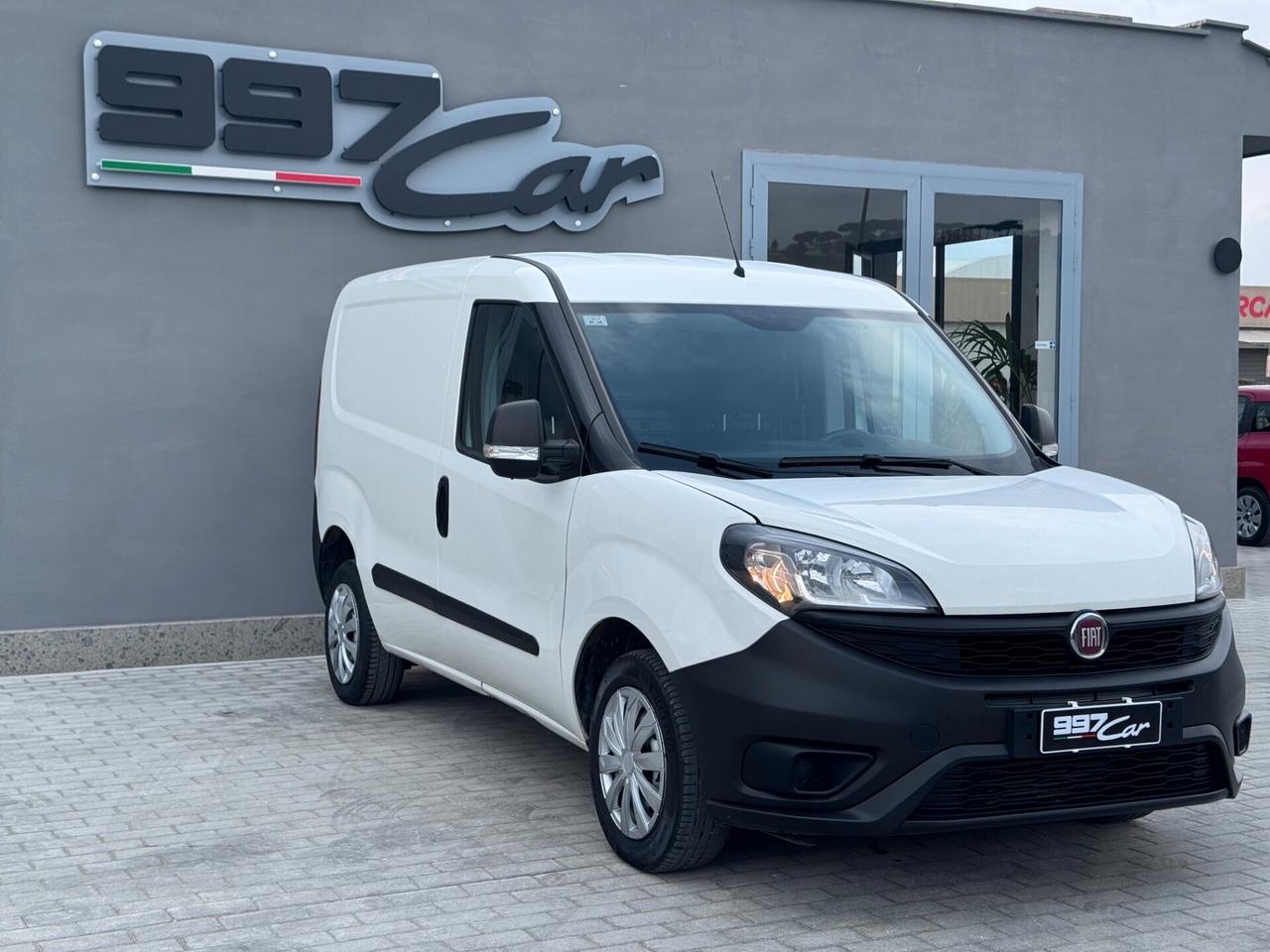Fiat Doblò 1.3 MTJ PC-TN Cargo Lamierato + IVA UNICO PROPRIETARIO