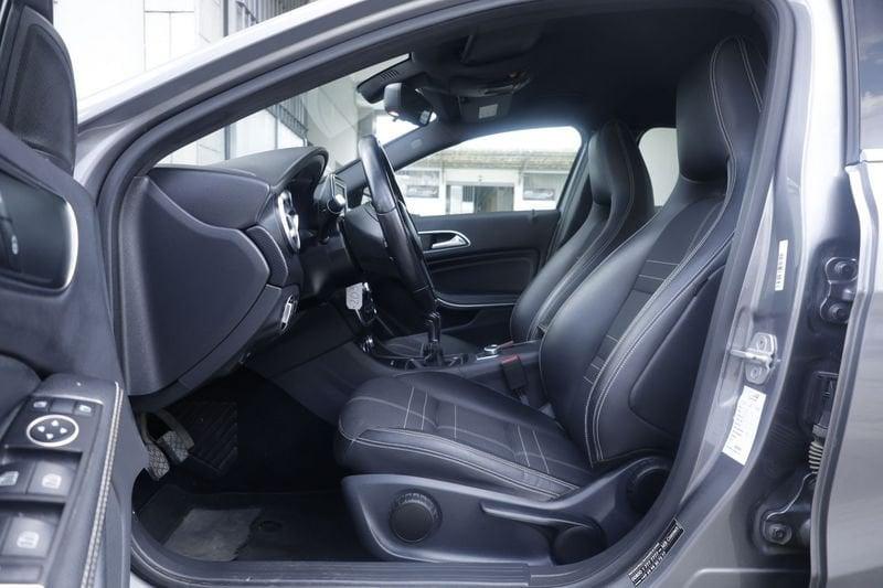 Mercedes-Benz Classe A Mercedes-Benz Classe A A 180 CDI BlueEFFICIENCY Sport 80KW ANNO 2013