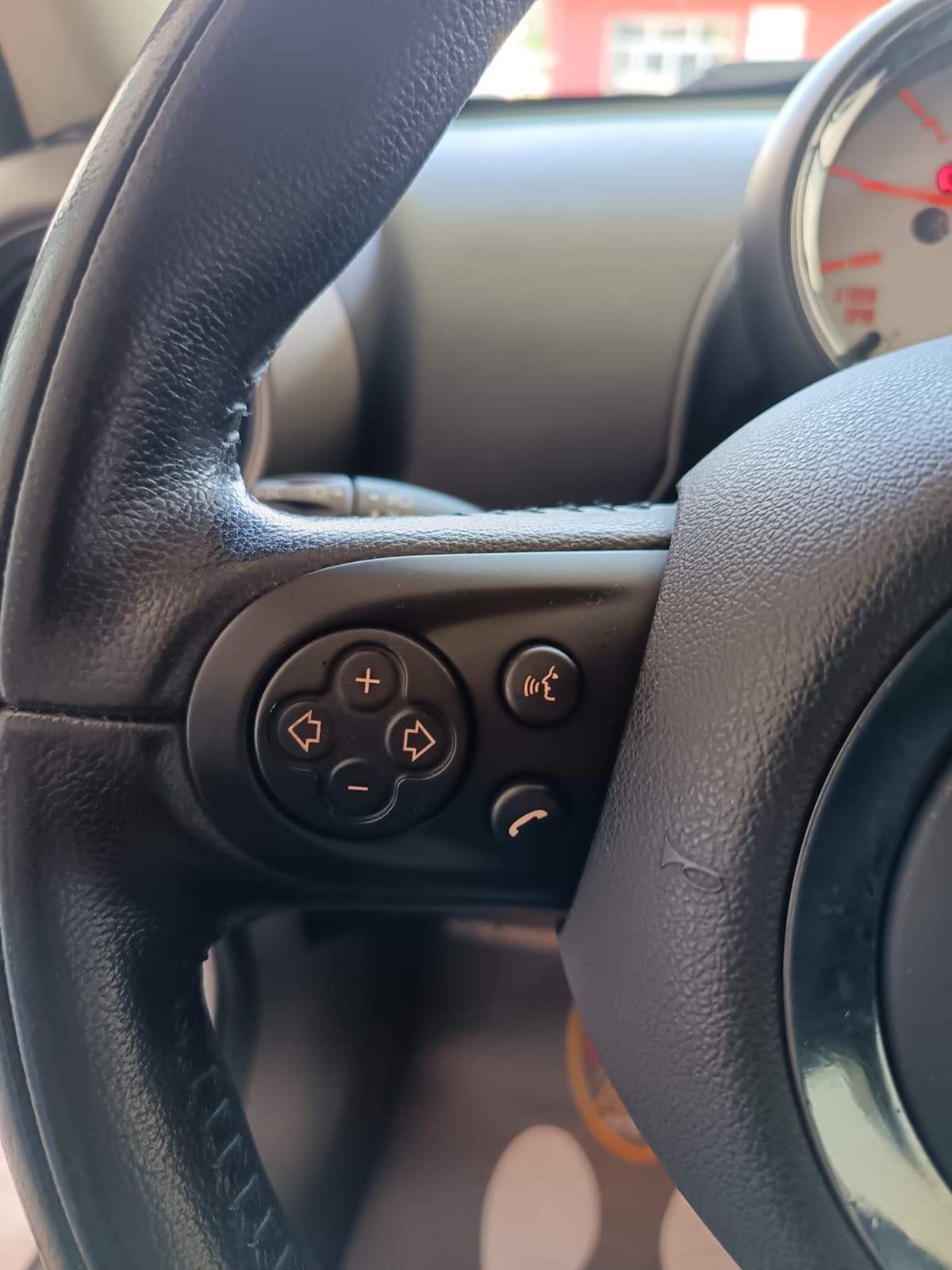 Mini Cooper Countryman 2.0 SD