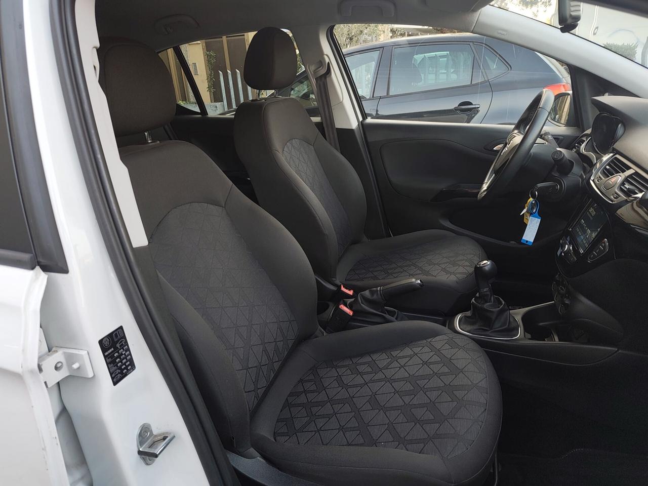 Opel Corsa 1.4 90CV GPL UNICO PROPRIETARIO