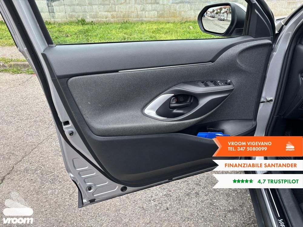 TOYOTA Yaris Cross Yaris Cross 1.5 Hybrid 5p. E...