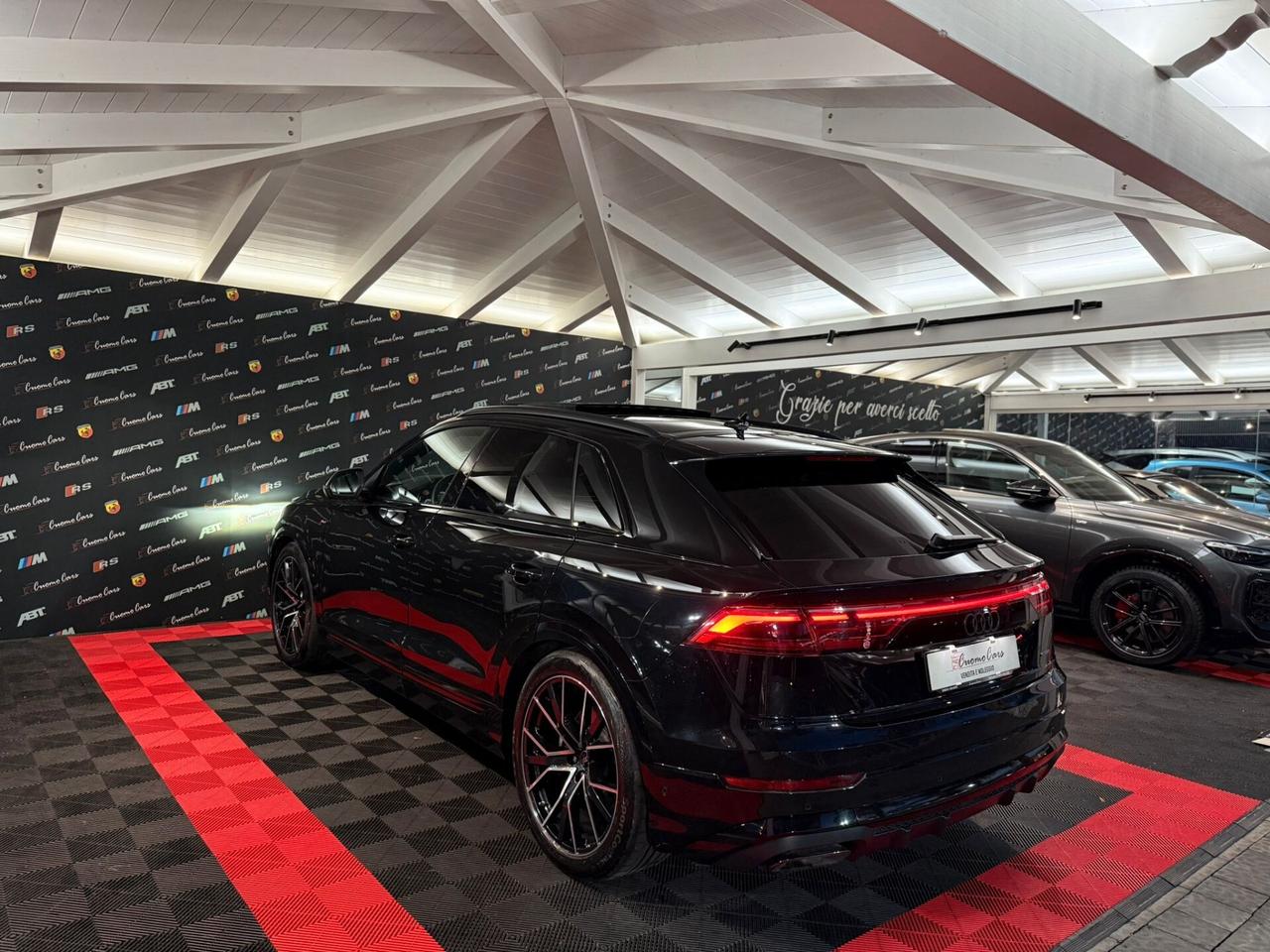Audi Q8 50 TDI 286 CV quattro tiptronic S line edition