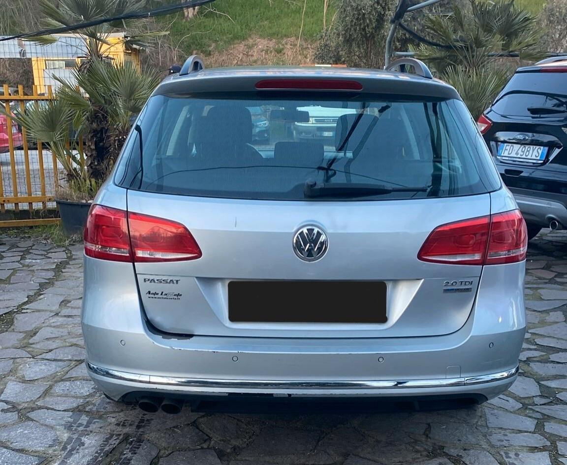 Volkswagen Passat 2.0 TDI DSG Highline BlueM. Tech.