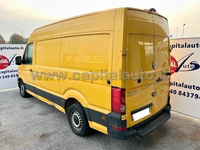 Volkswagen Crafter 2.0 TDI 140CV L2H2 MOTORE KO NETTO 7500