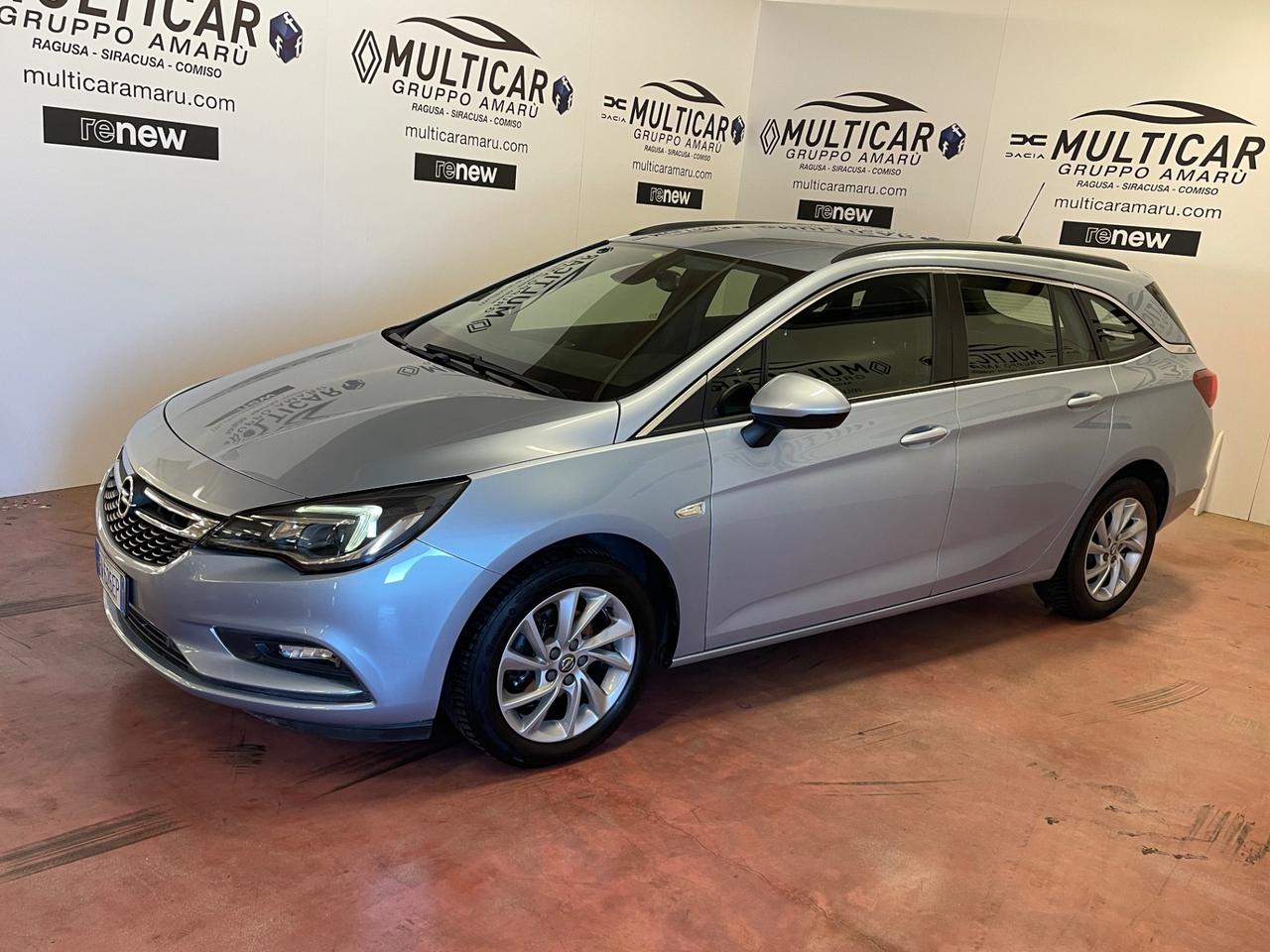 Opel Astra 1.6 CDTi 110CV Sports Tourer Business