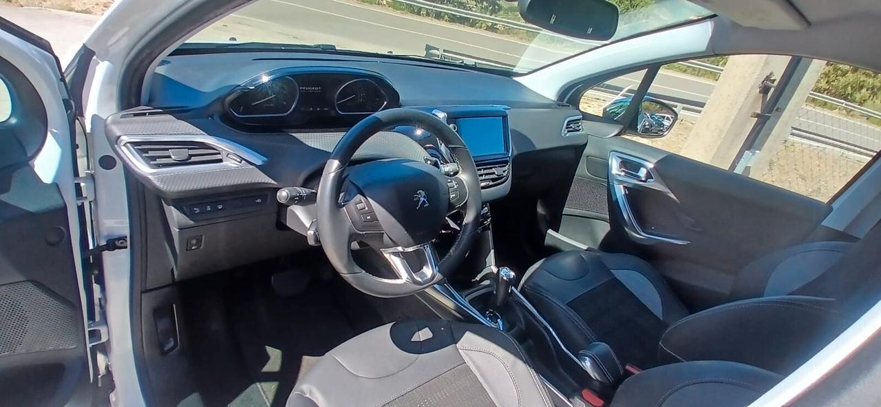 Peugeot 2008 1.6 e-HDi 92 CV ETG6 Allure - 2014