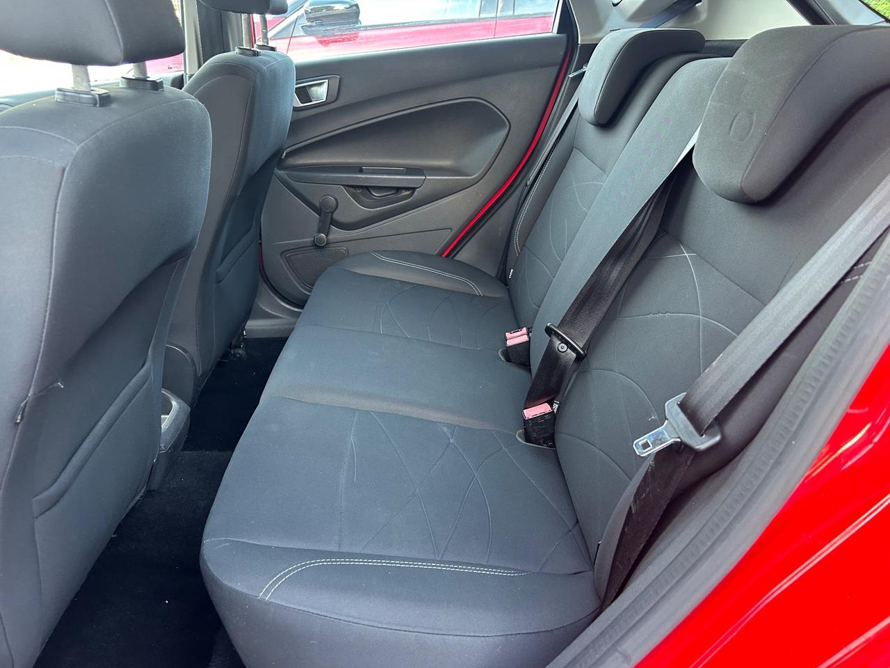 Ford Fiesta 1.5 TDCi 5P NEOPATENTATI