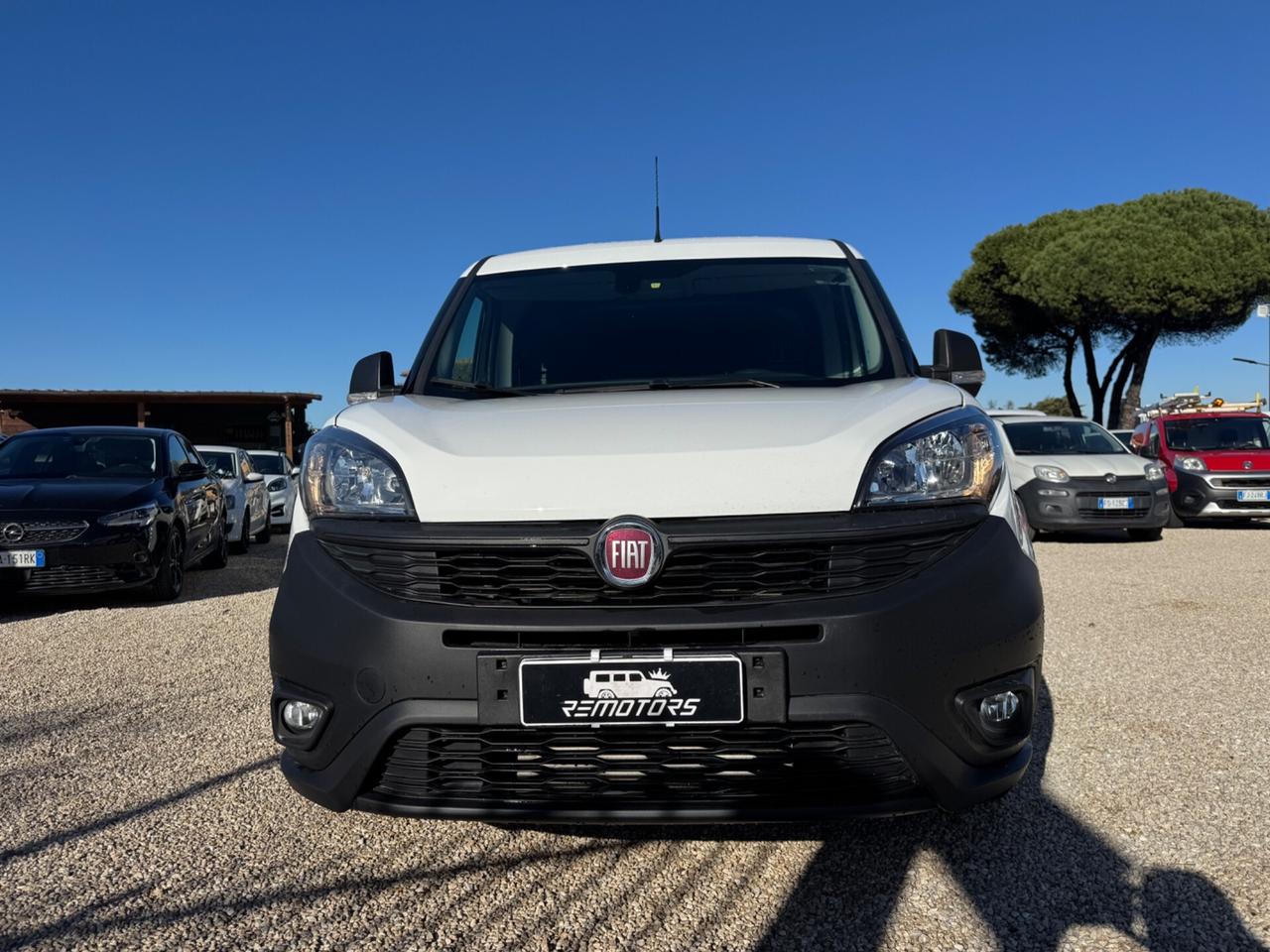 Fiat Doblò 1.6 multijet modello maxi