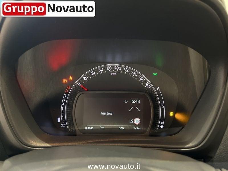 Toyota Aygo X 1.0 VVT-i 72 CV 5 porte Active