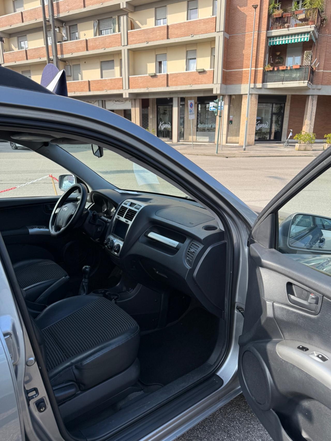 Kia Sportage 2.0 141CV Active Class 4X4