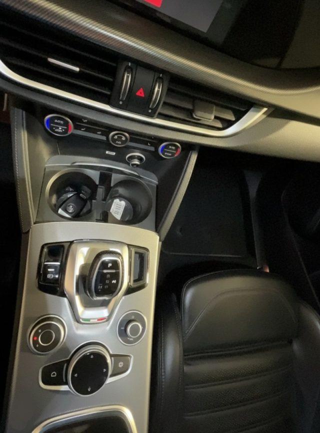 ALFA ROMEO Stelvio 2.2 d Q4 210 CV Veloce Automatic Aziendale