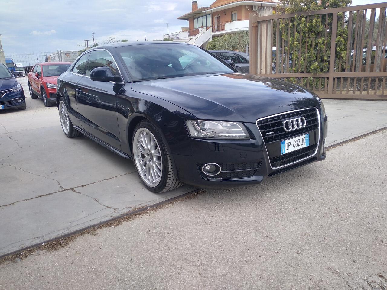 Audi A5 3.0 V6 TDI F.AP. quattro
