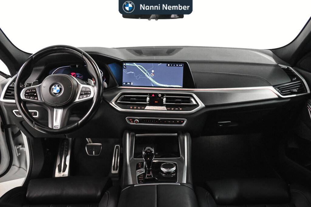 BMW X6 40 d Mild Hybrid 48V Msport xDrive Steptronic