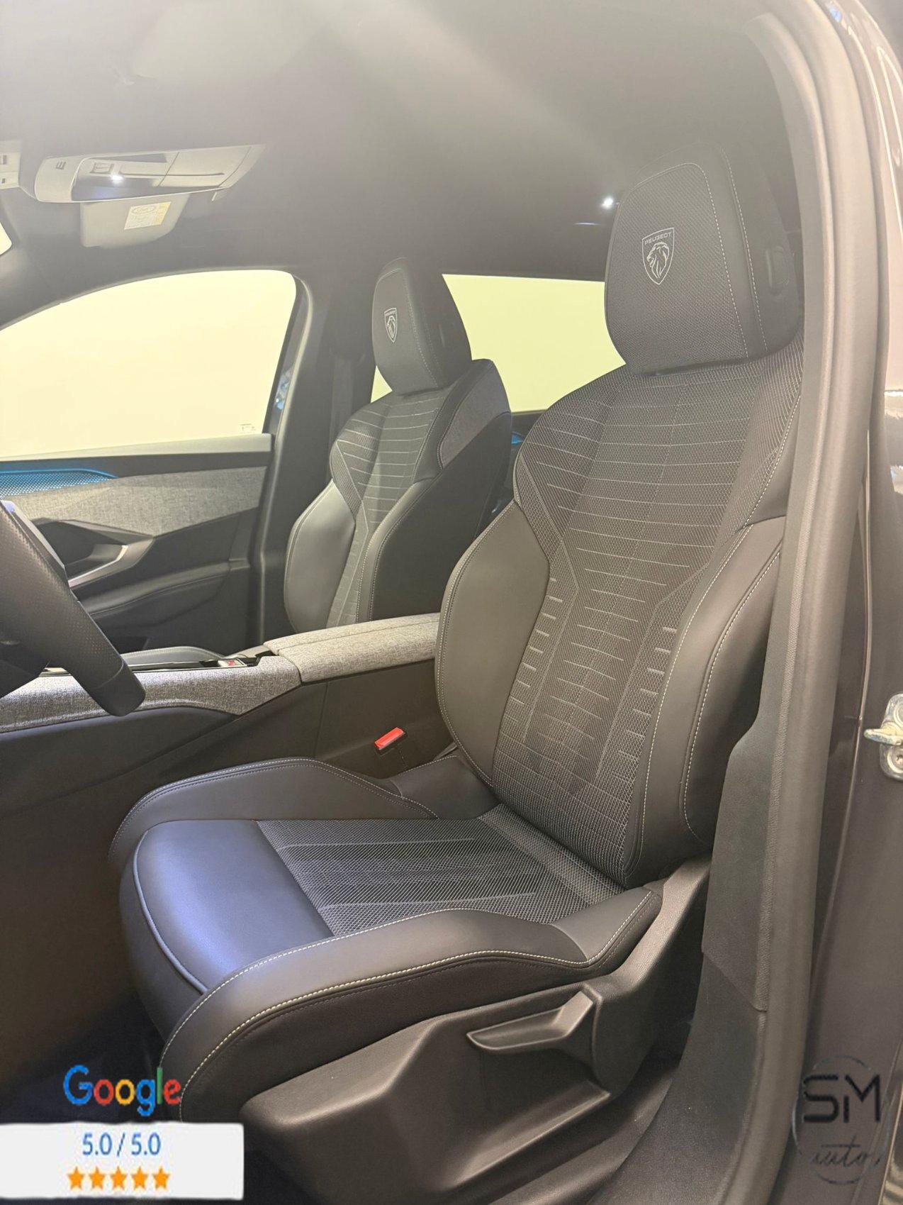 Peugeot 5008 5008 1.2 hybrid GT 145cv 7p.ti e-dcs6