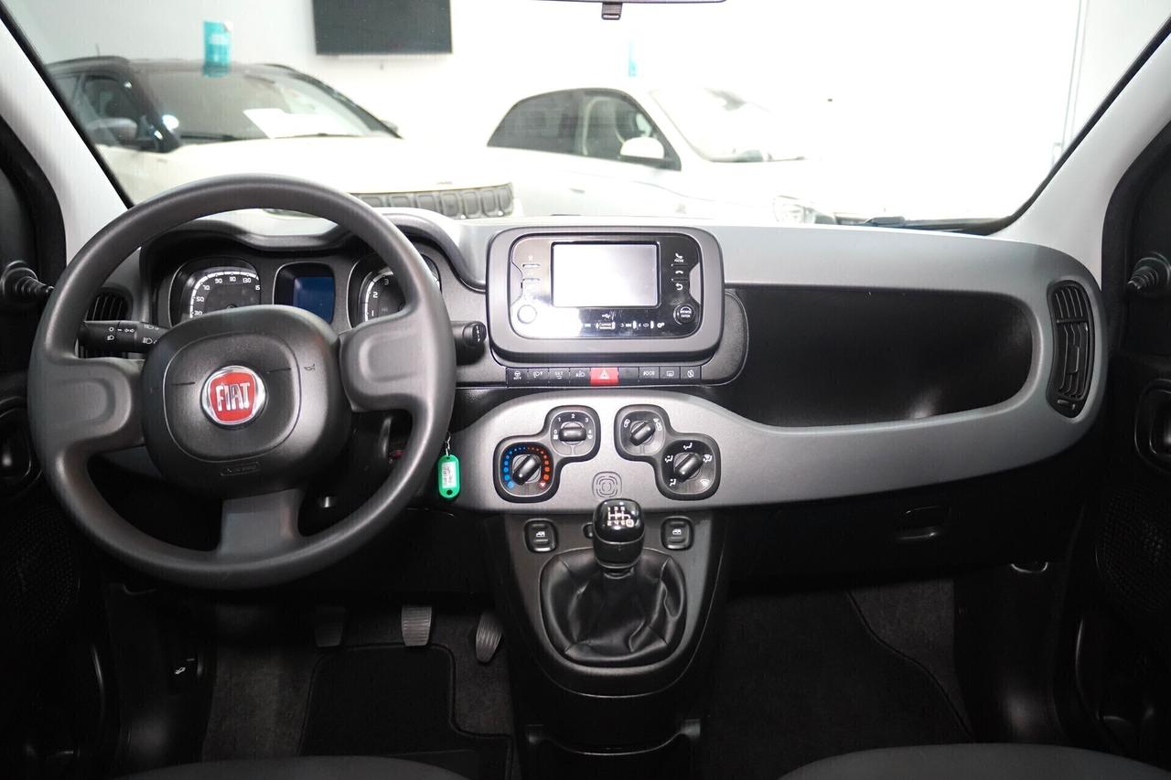 Fiat Panda Cross 1000 HYBRID 70cv