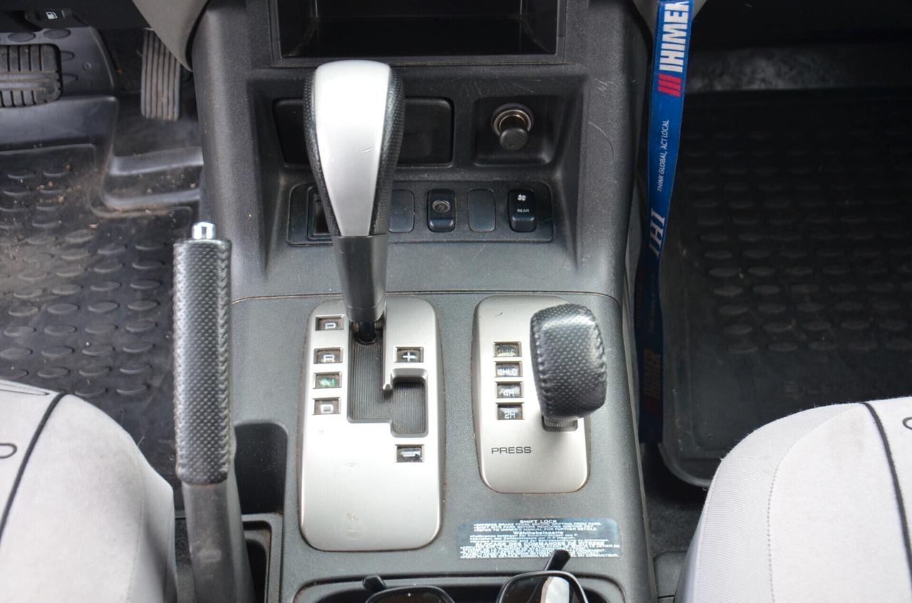 Mitsubishi Pajero 3.2 DI-D 16V aut. 5p. Instyle DPF GLX
