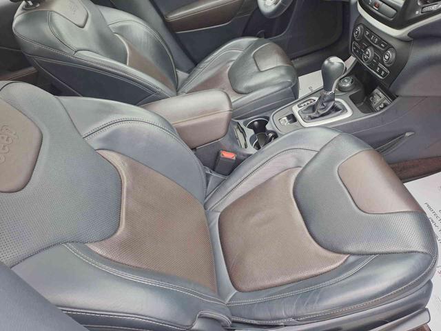 JEEP Cherokee 2.2 Mjt II 4WD Active Drive II Limited+