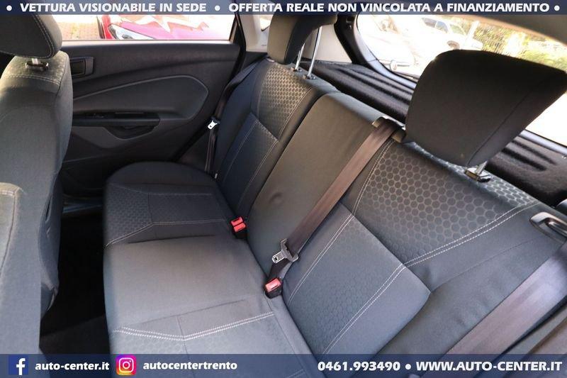 Ford Fiesta 5p 1.2 16v 75cv