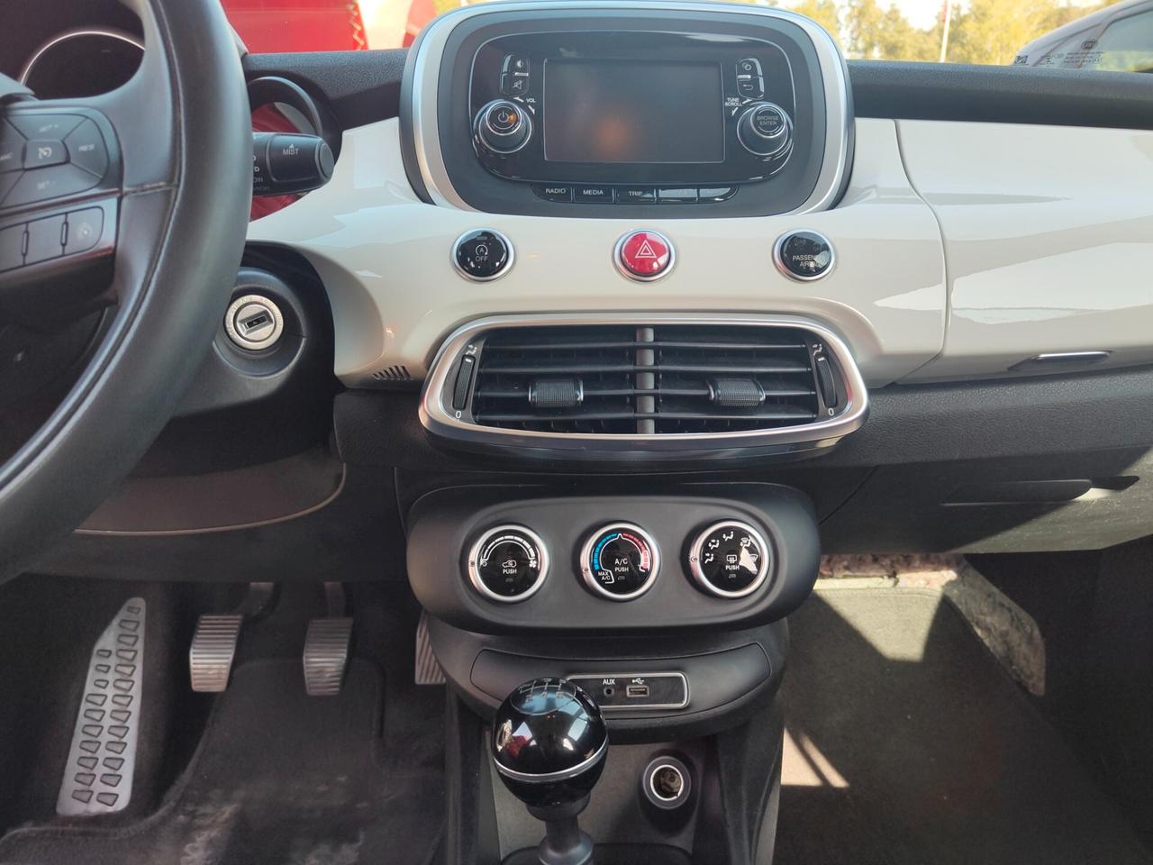 Fiat 500X 1.6 MultiJet 120 CV Pop Star FATTURABILE