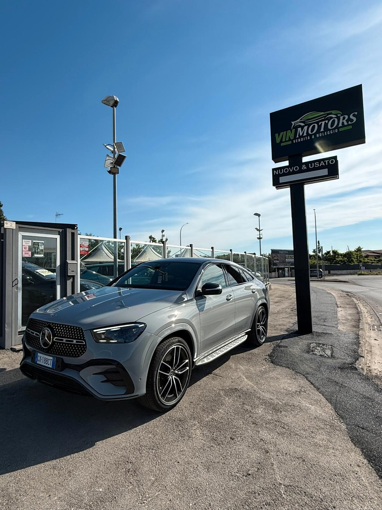Mercedes GLE 350 de hybrid EQ 4Matic AMG Line Premium Plus 11/2024