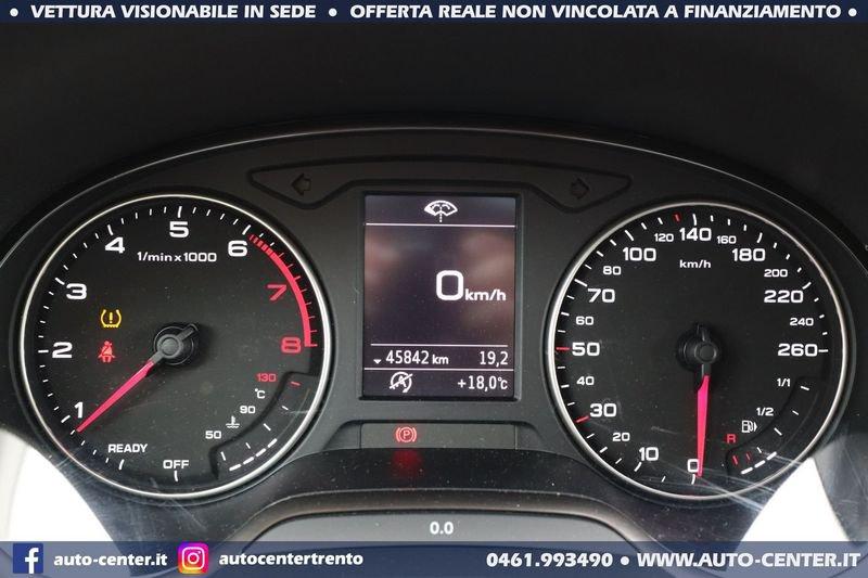 Audi Q2 1.4 TFSI CoD 150CV MANUALE *IN ARRIVO